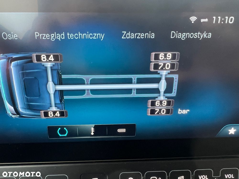 Mercedes-Benz ACTROS  MP5 bez retardera fabrycznie - 38