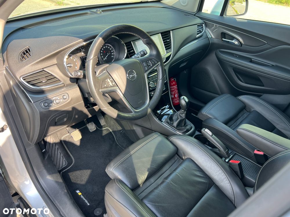 Opel Mokka X 1.4 T Elite S&S 4x4 - 15