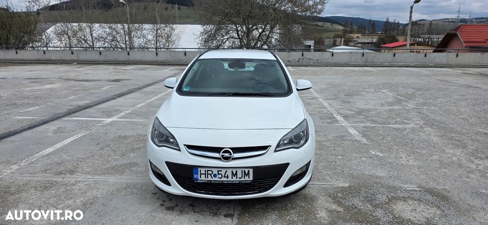 Opel Astra 1.7 CDTI ECOTEC Sport - 1