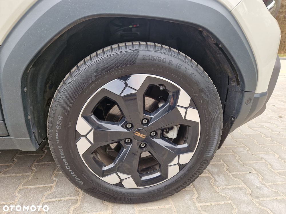 Dacia Duster 140 Extreme + - 14