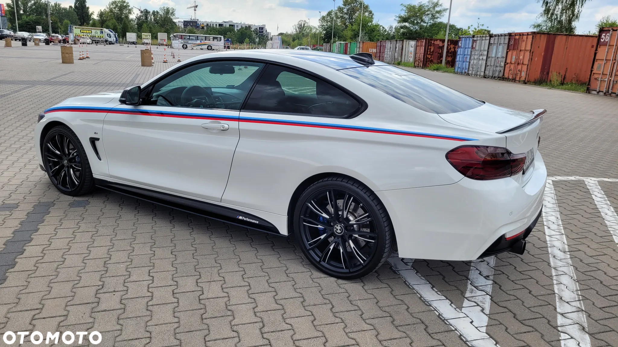 BMW Seria 4 435d xDrive - 9