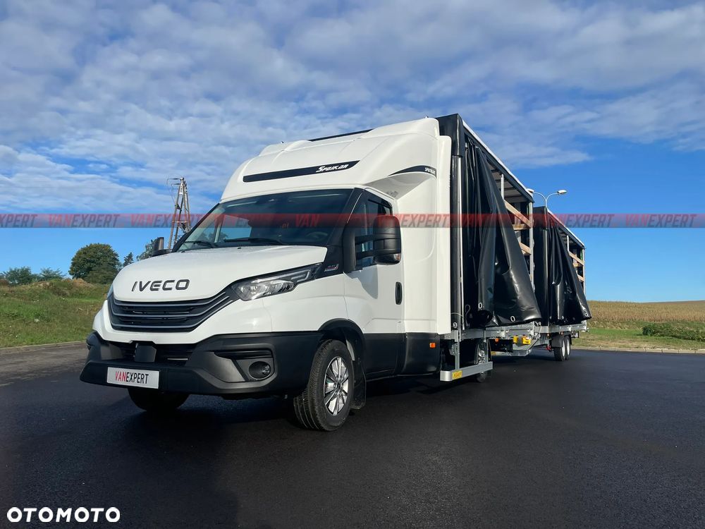 Iveco 35S21HA8 Międzynarodówka - 26