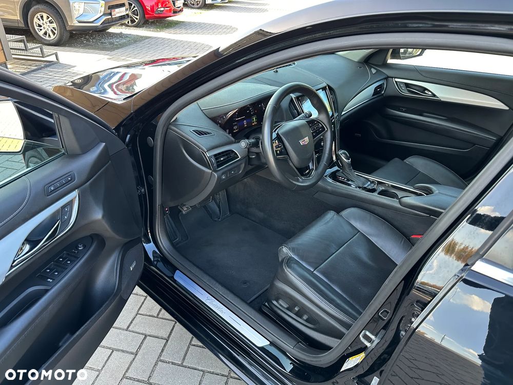 Cadillac ATS - 6