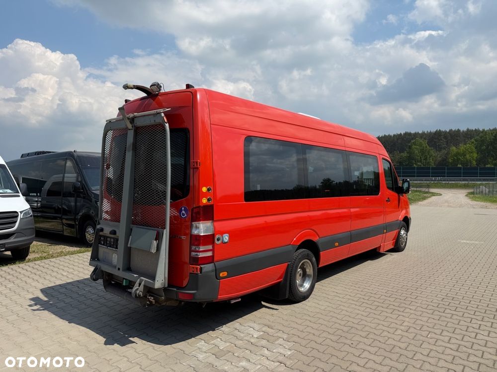 Mercedes-Benz Sprinter 516 - 4