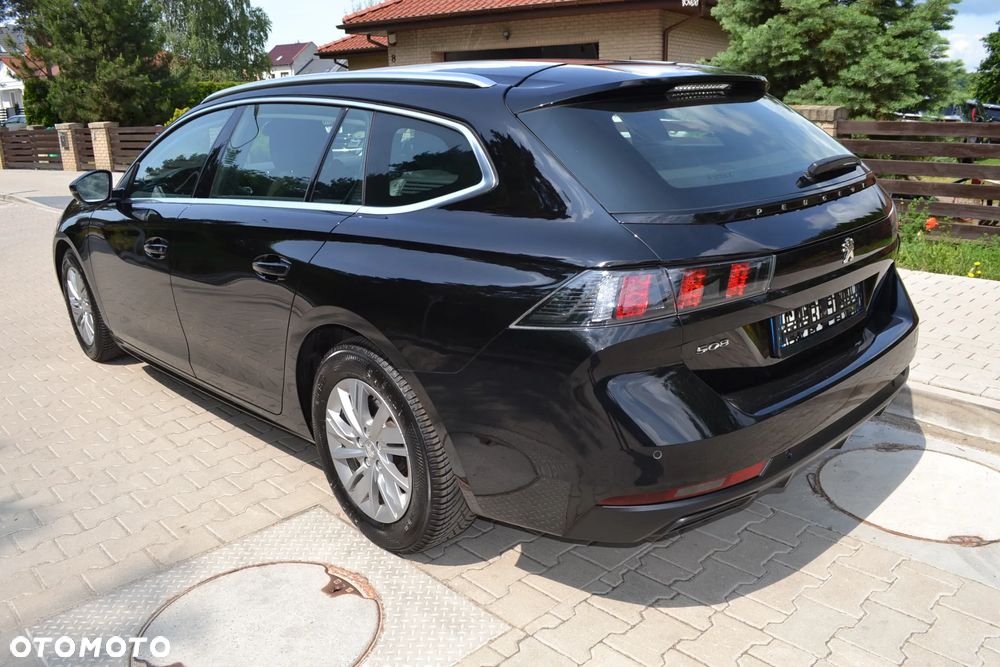 Peugeot 508 1.5 BlueHDi Active Pack S&S EAT8 - 3