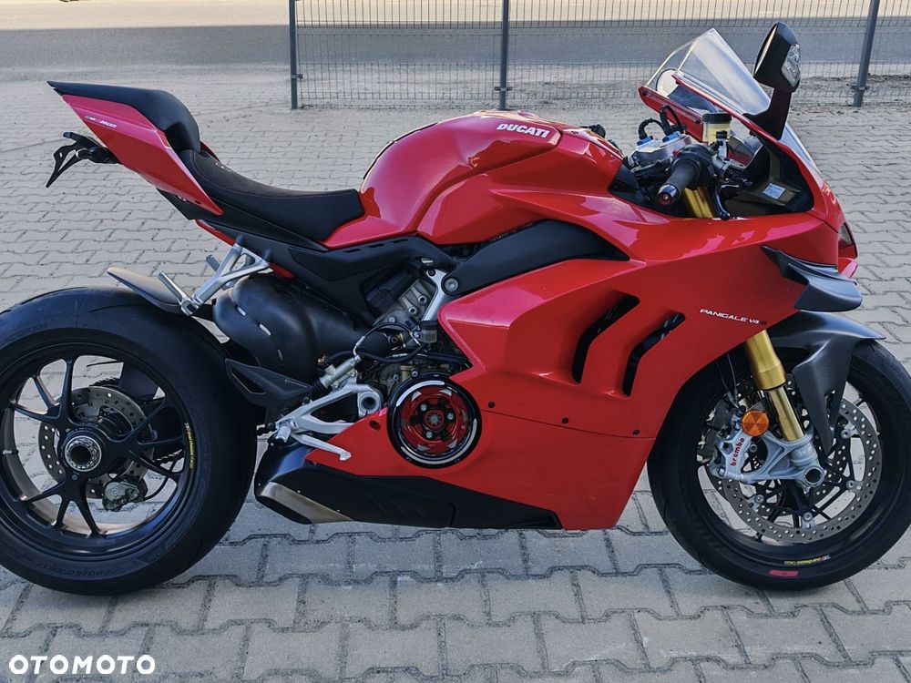 Ducati Panigale V4S - 5
