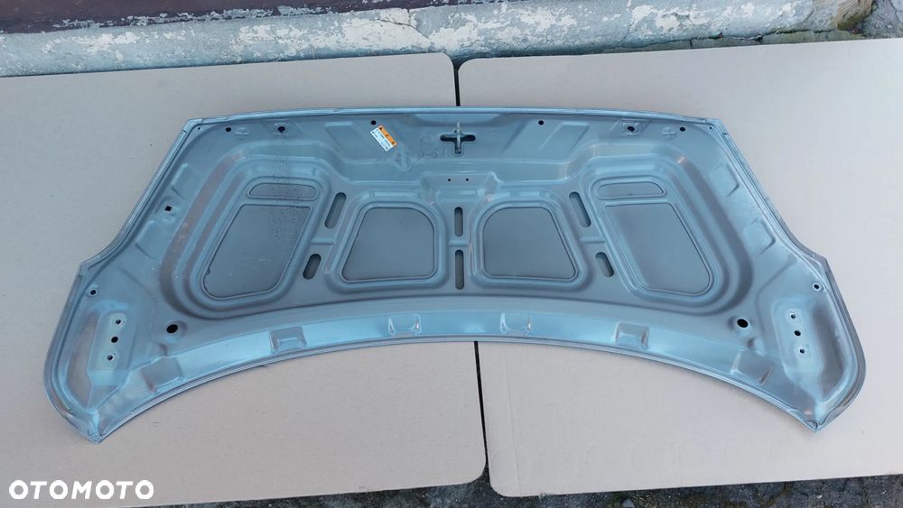Hyundai I10 Przód maska błotnik atrapa grill lampa wzmocnienie belka - 15