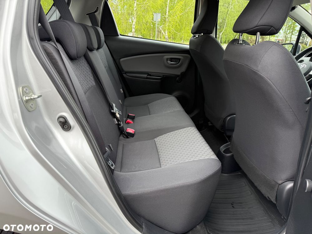 Toyota Yaris 1.33 Luna - 21