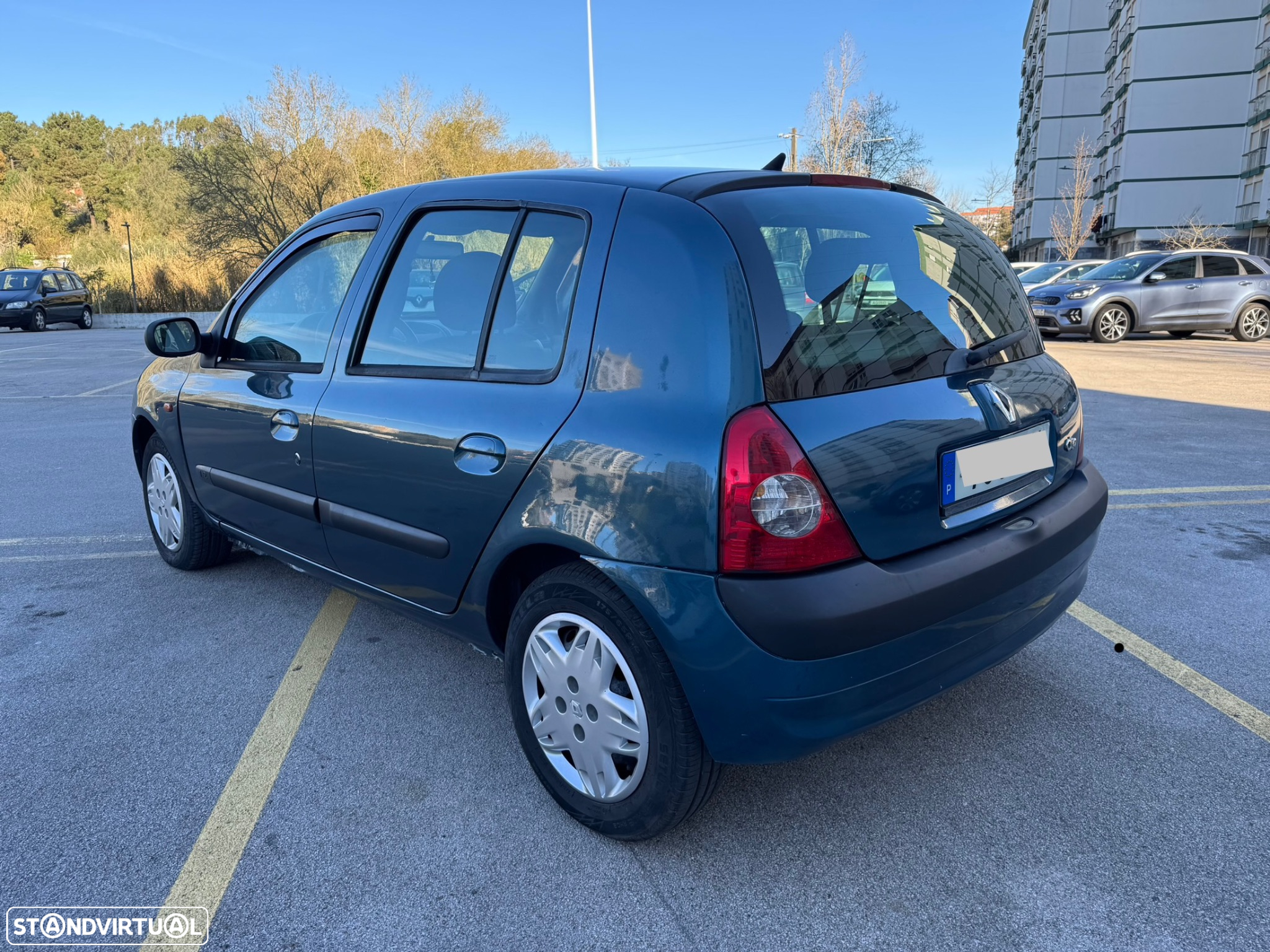 Renault Clio 1.2 Expression - 6