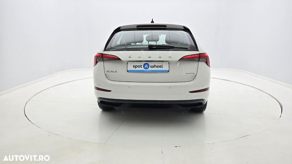 Skoda Scala 1.6 TDI Ambition - 8