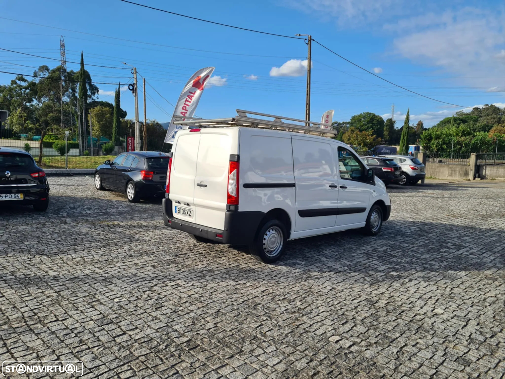 Peugeot Expert 2.0 Hdi Pack Navi - 4