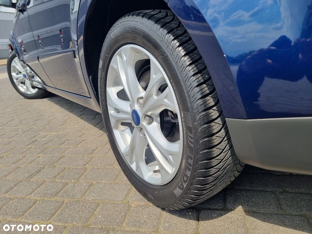 Ford S-Max 2.0 TDCi DPF Titanium - 28
