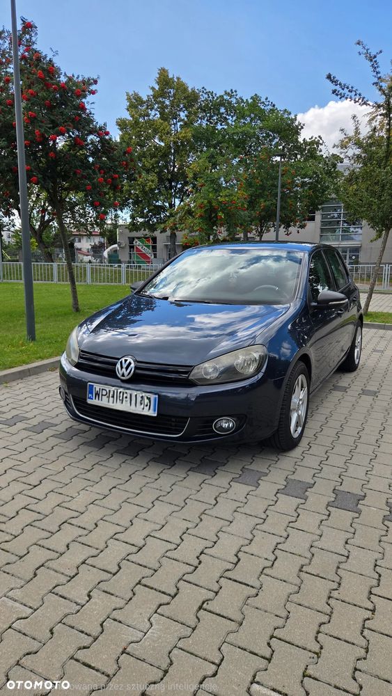 Volkswagen Golf 1.6 Trendline - 1
