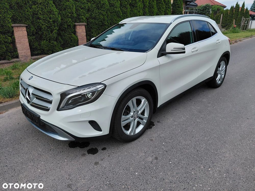 Mercedes-Benz GLA 180 (CDI) d - 7