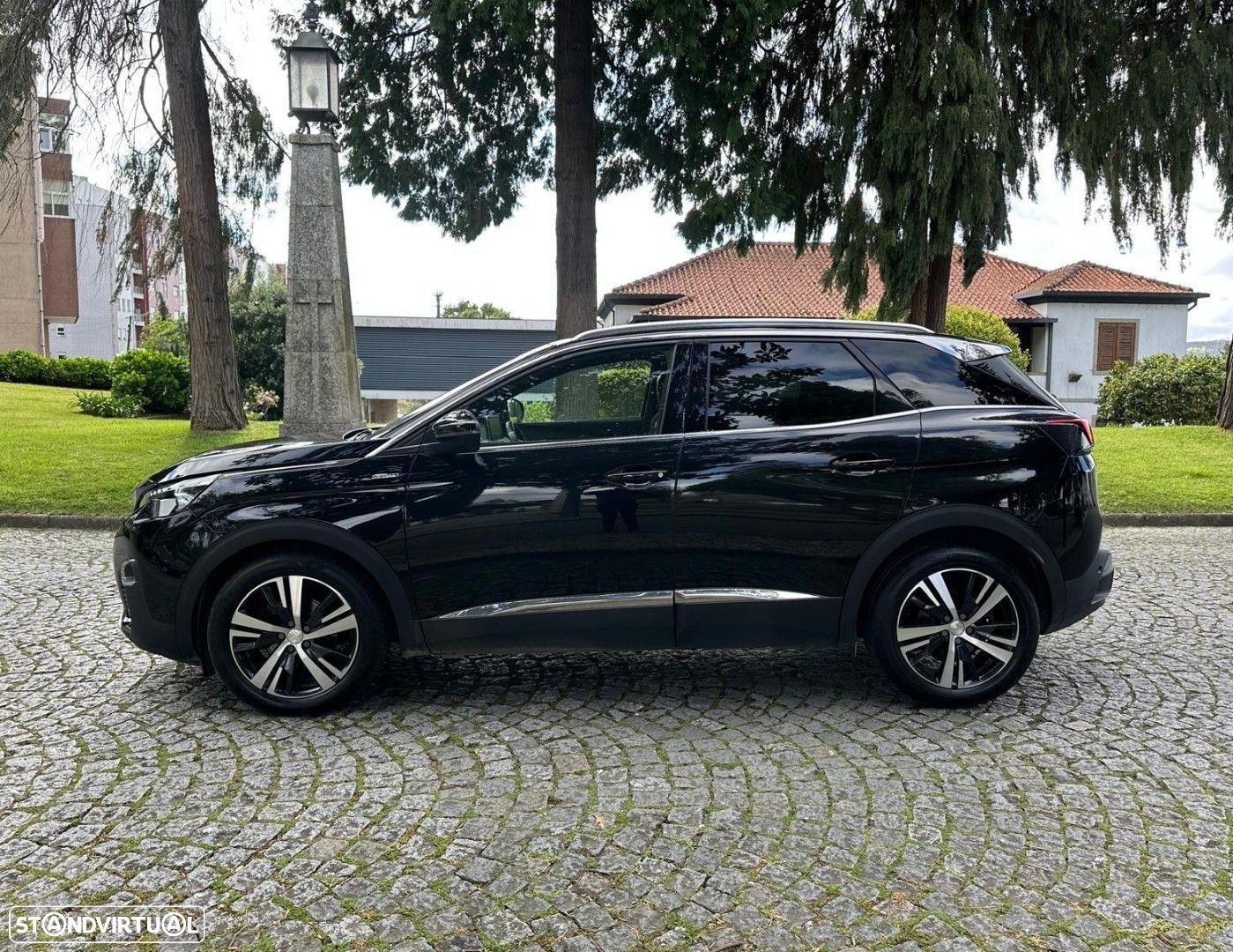 Peugeot 3008 1.5 BlueHDi GT Line - 23