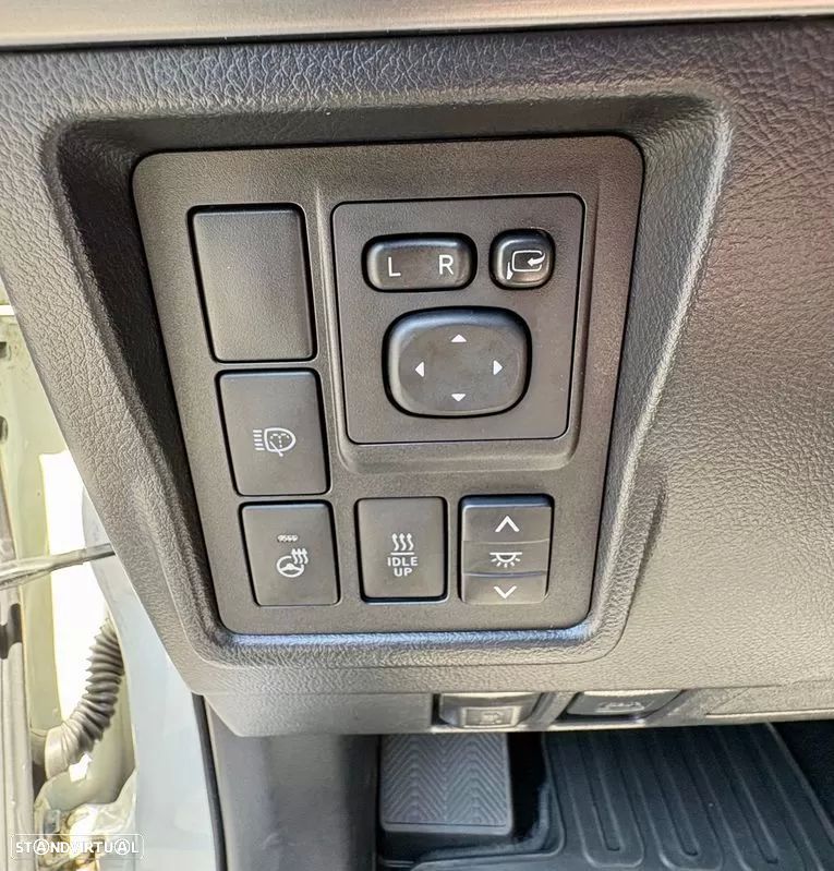 Toyota Land Cruiser - 20