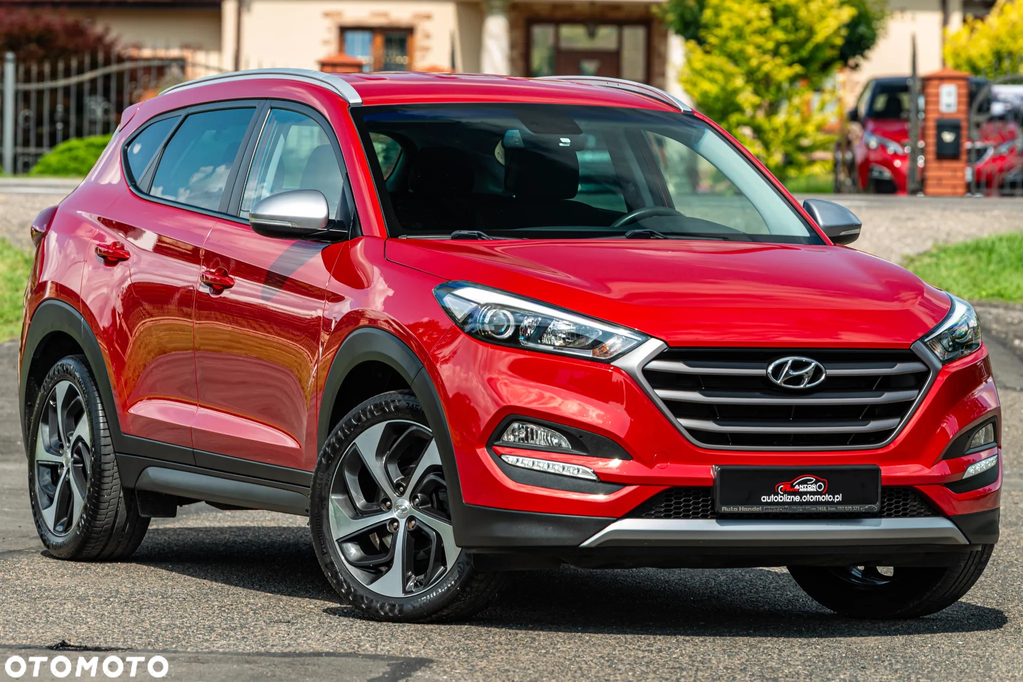 Hyundai Tucson 1.6 GDi 2WD Trend - 8