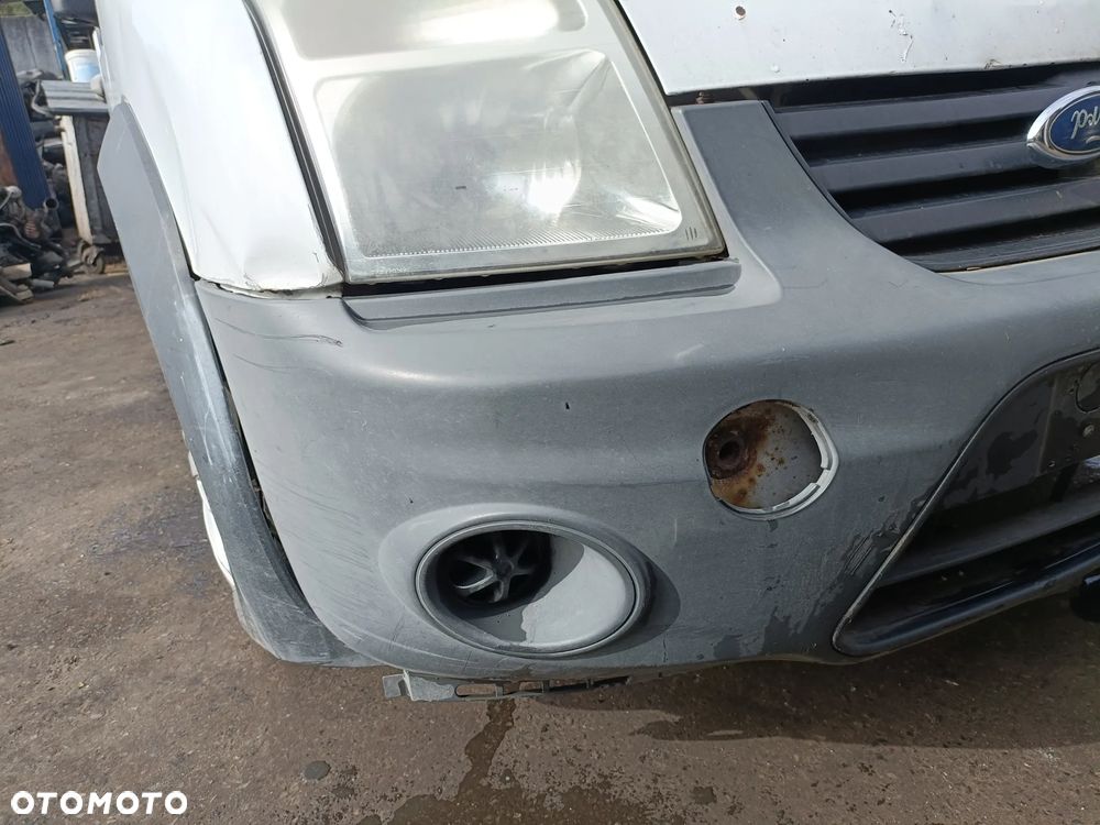 FORD TRANSIT CONNECT I MK1 LIFT 06-13 2007 r. zderzak przód przedni * - 3