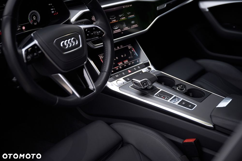 Audi A7 Sportback 55 TFSI quattro S tronic - 31