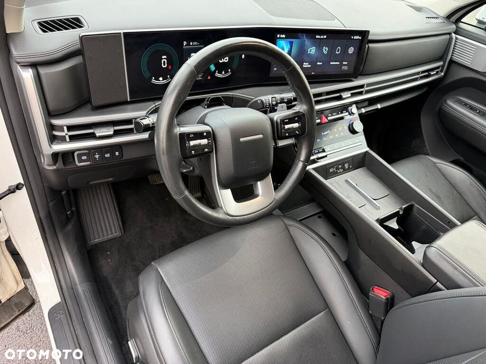 Hyundai Santa Fe 1.6 T-GDI HEV Calligraphy 4WD 6os - 9
