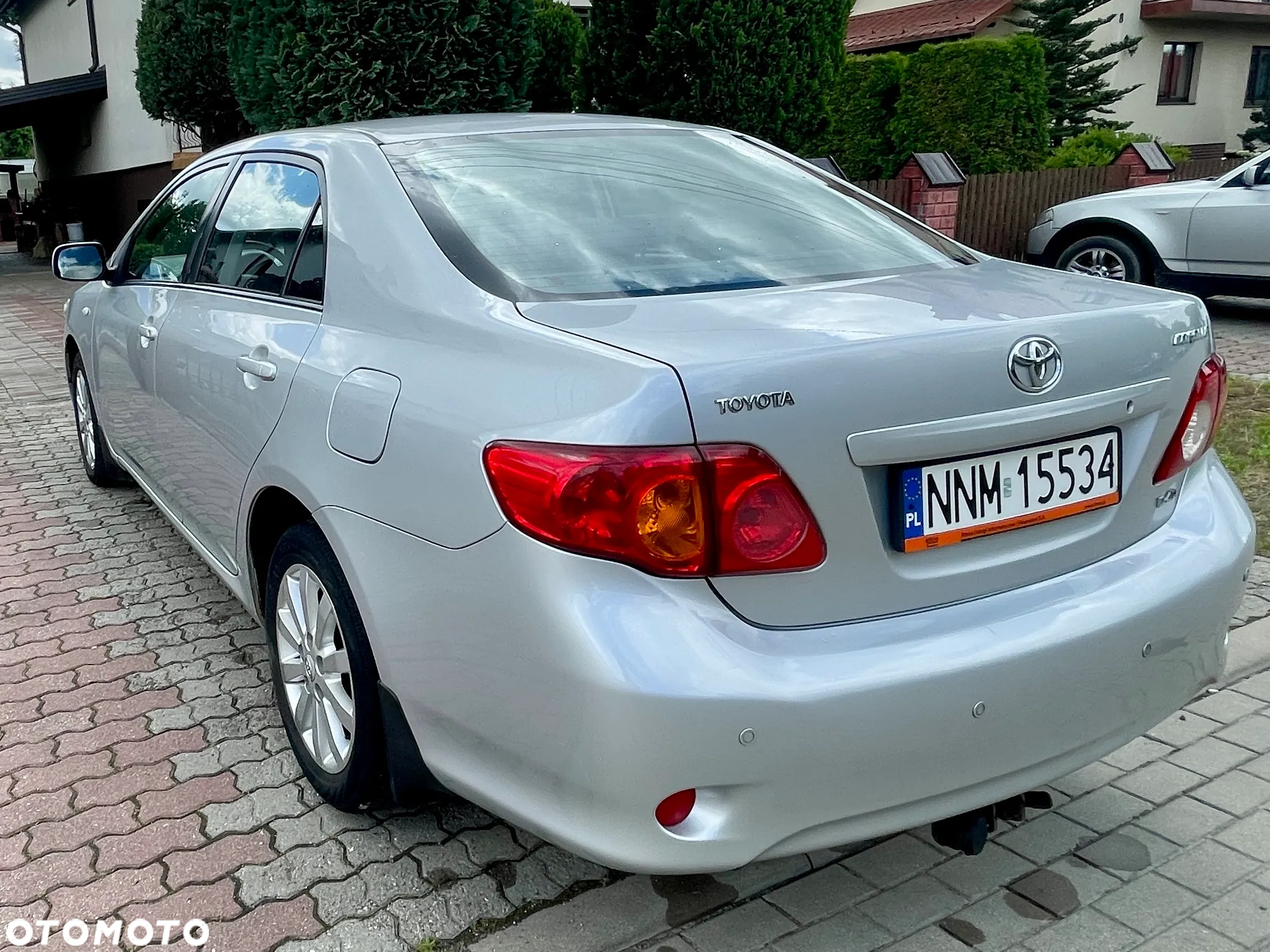 Toyota Corolla - 8