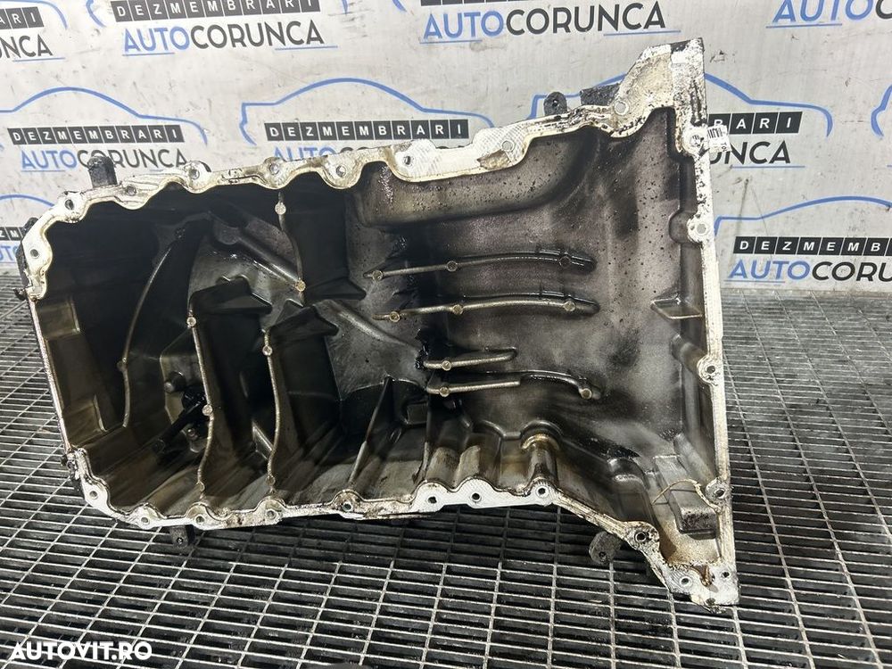 Baie ulei Volkswagen Touareg 7L 2.5 TDI 2003 - 2006 2461CC BAC Euro4 (1127) 070103603H - 3