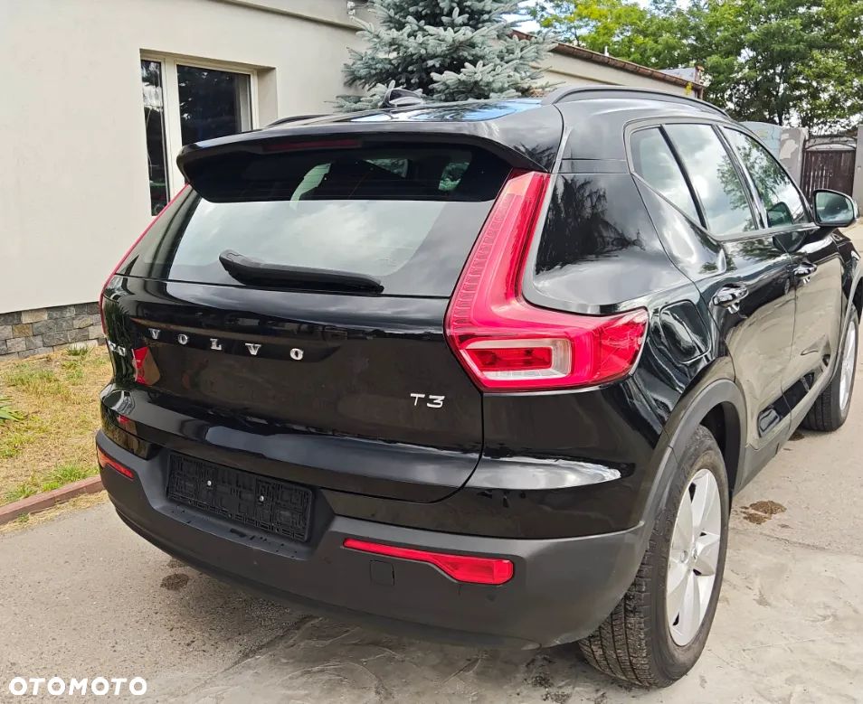 VOLVO XC40 2017-2021 NA CZĘŚCI LAKIER 717 EU - 7