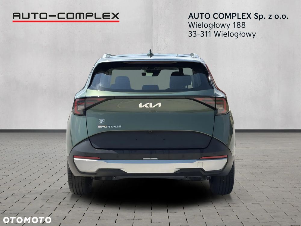 Kia Sportage 1.6 T-GDI M 2WD - 5