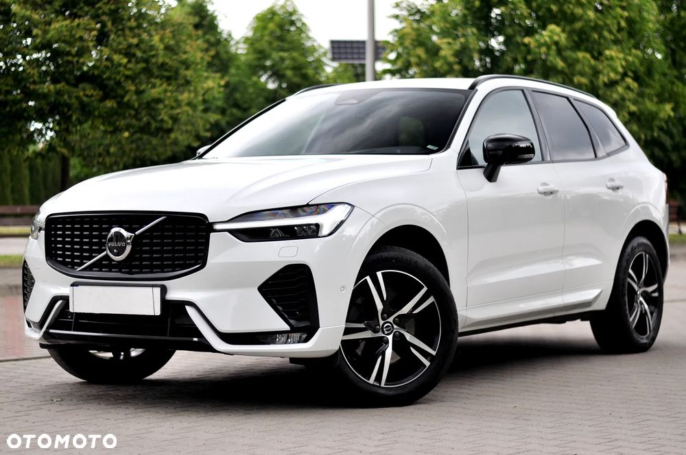 Volvo XC 60 B4 D AWD Ultimate Dark - 5