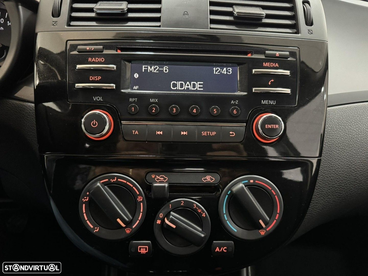 Nissan Pulsar 1.5 dCi Visia - 13