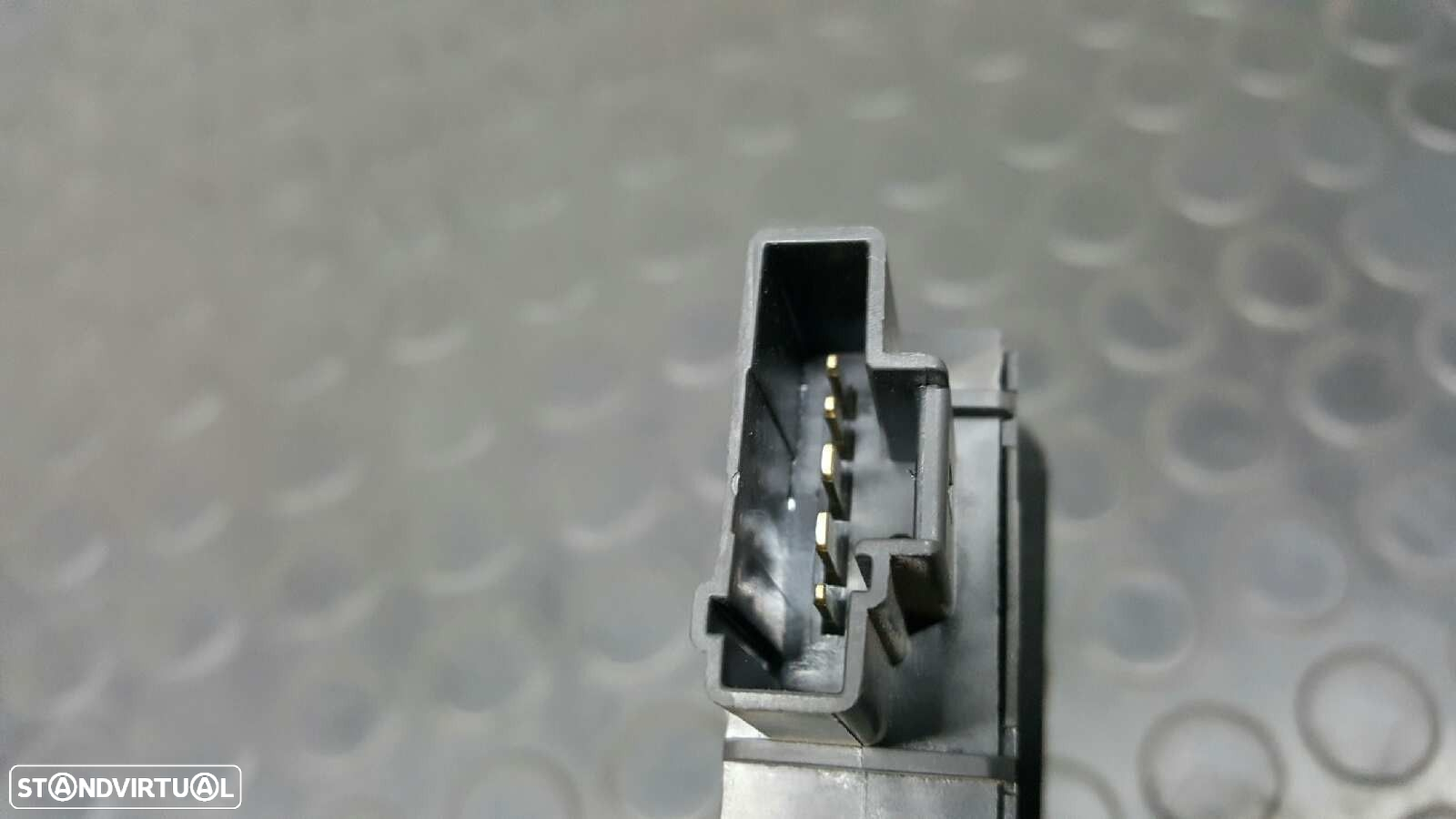 CONTROLE DE AJUSTE DE LUZES PEUGEOT 206+ BáSICO - 2