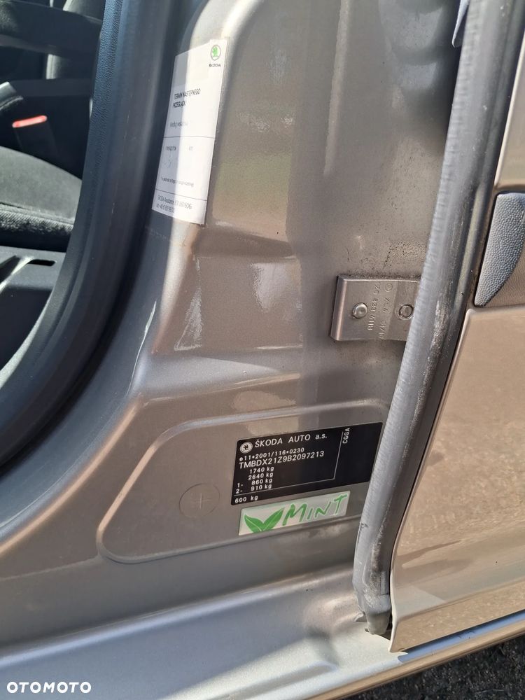 Skoda Octavia 1.4 Mint - 17