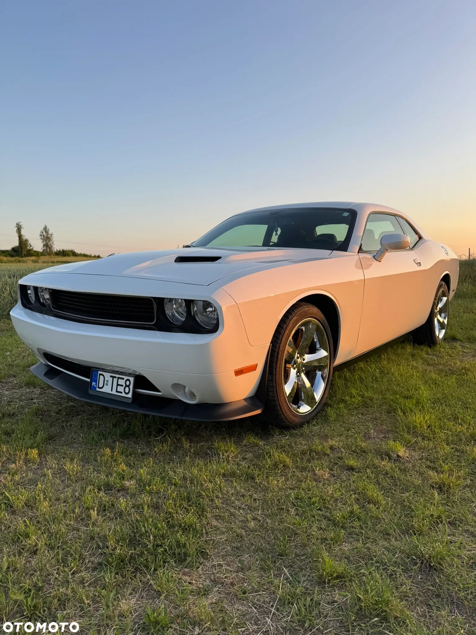 Dodge Challenger 5.7 R/T - 1