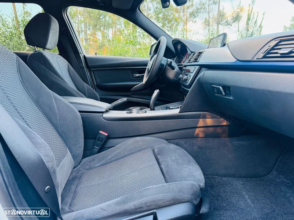 BMW 320 d Auto Pack M - 31