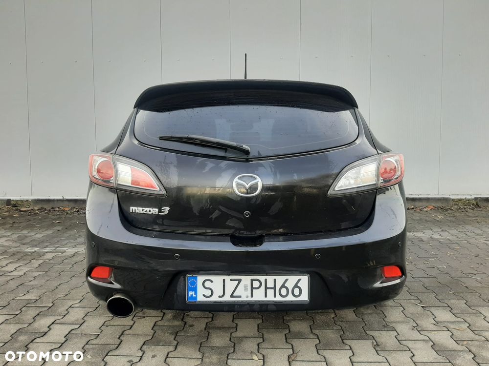Mazda 3 2.0 MZR DISI Edition - 32