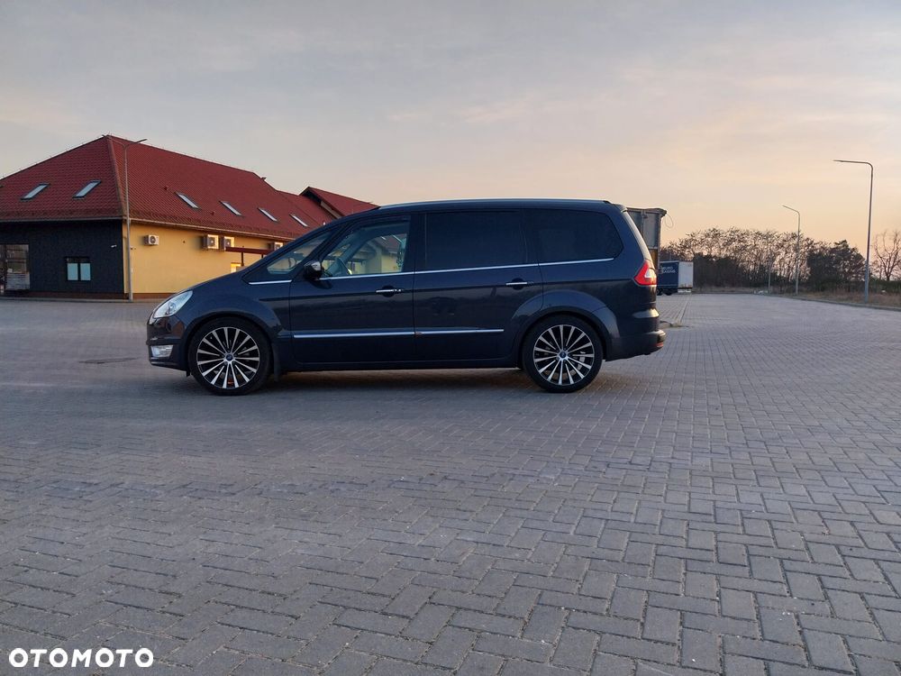 Ford Galaxy 2.0 T Platinium X (Titanium) - 5