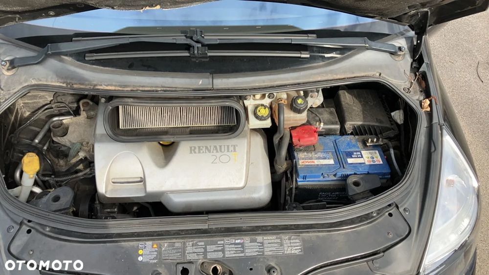 Renault Grand Espace Gr 2.0T Dynamique - 11