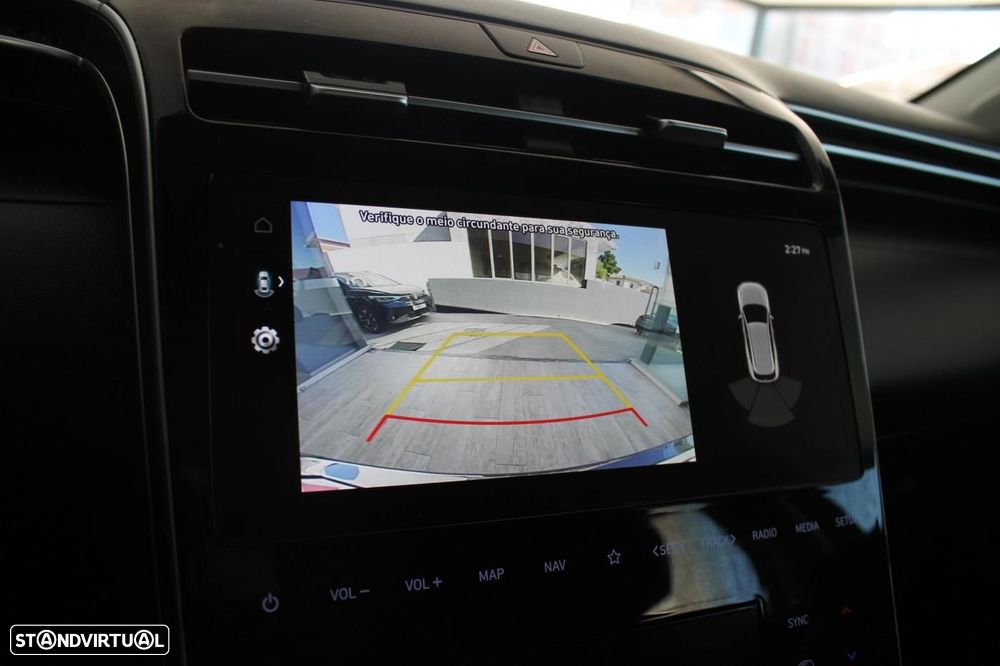 Hyundai Tucson 1.6 T-GDI PHEV Vanguard - 11
