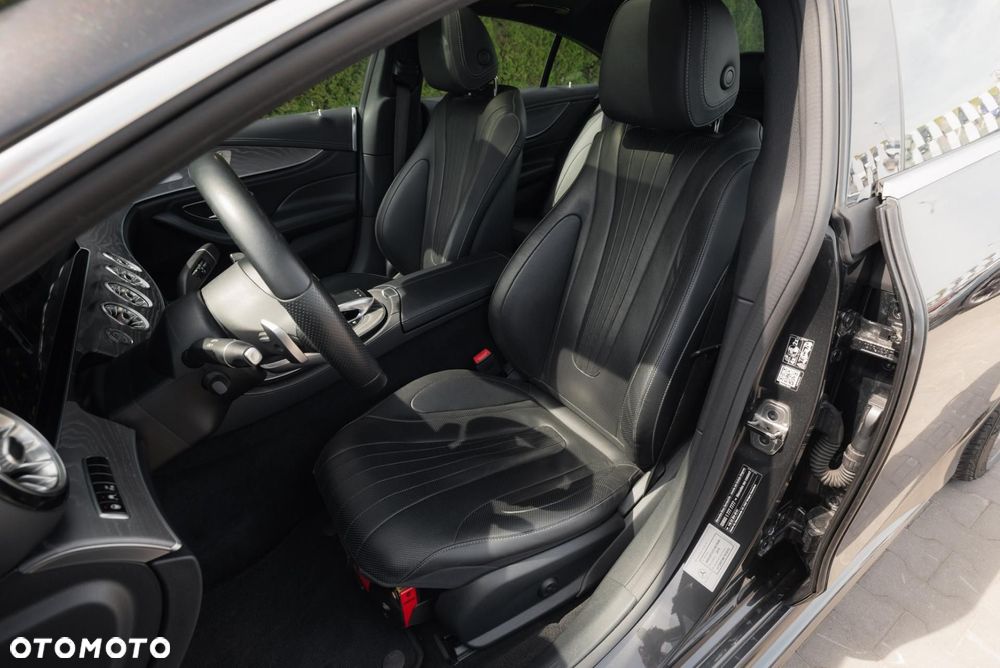 Mercedes-Benz CLS 400 d 4-Matic 9G-TRONIC - 12