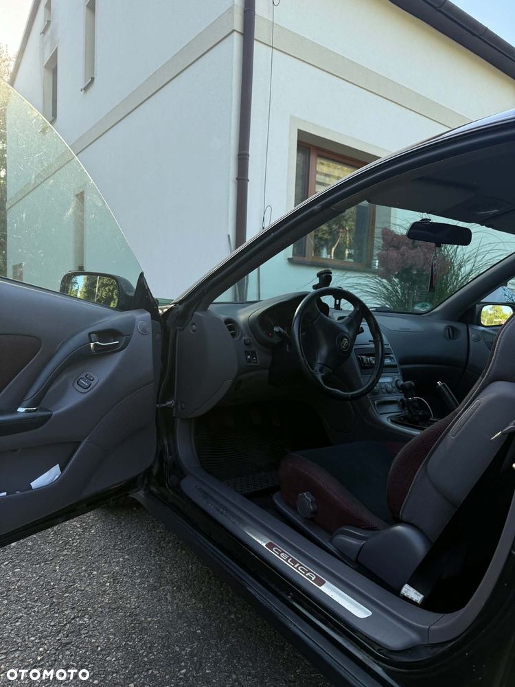 Toyota Celica 1.8 VVT-i Sol - 4
