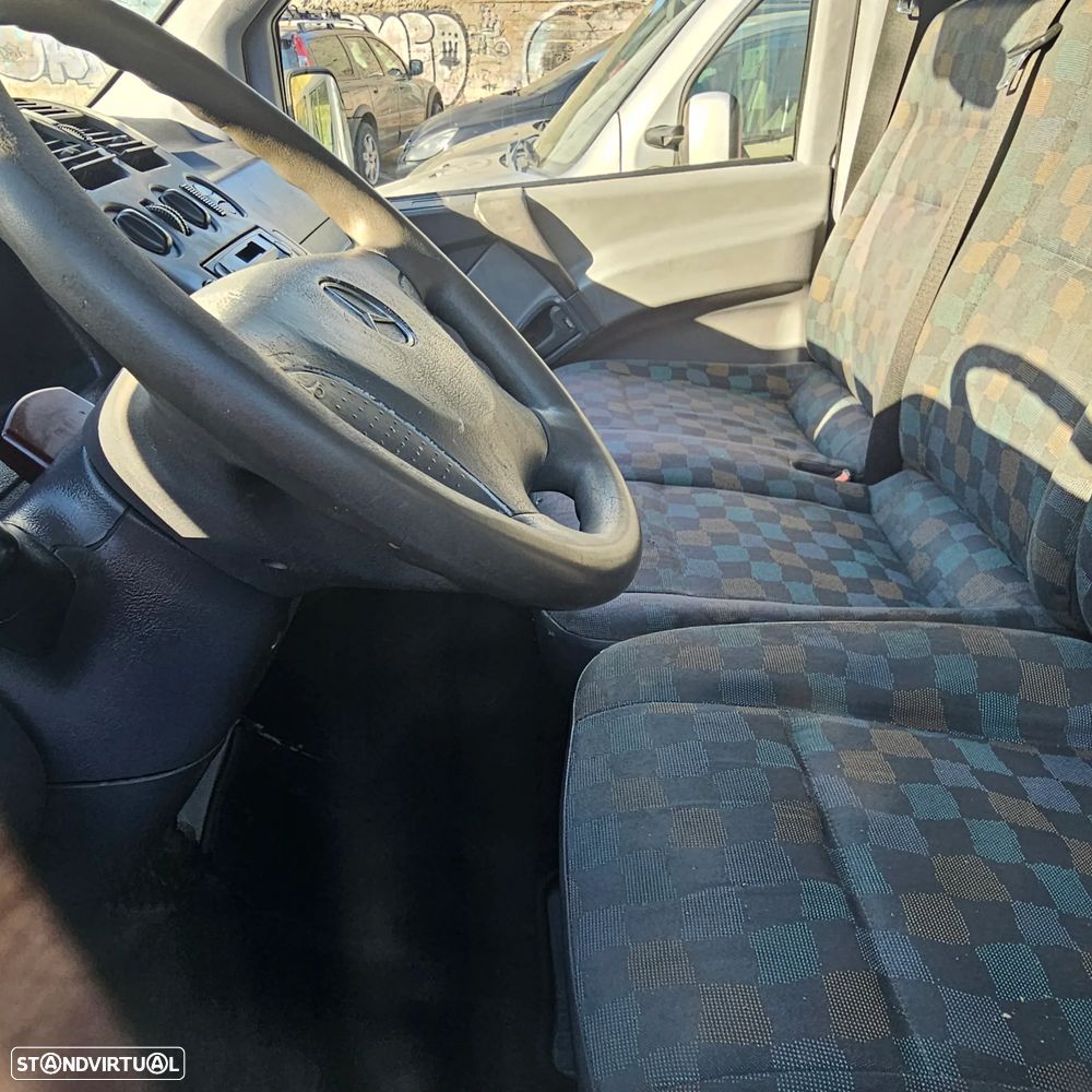 Mercedes-Benz Vito frigorífica - 12