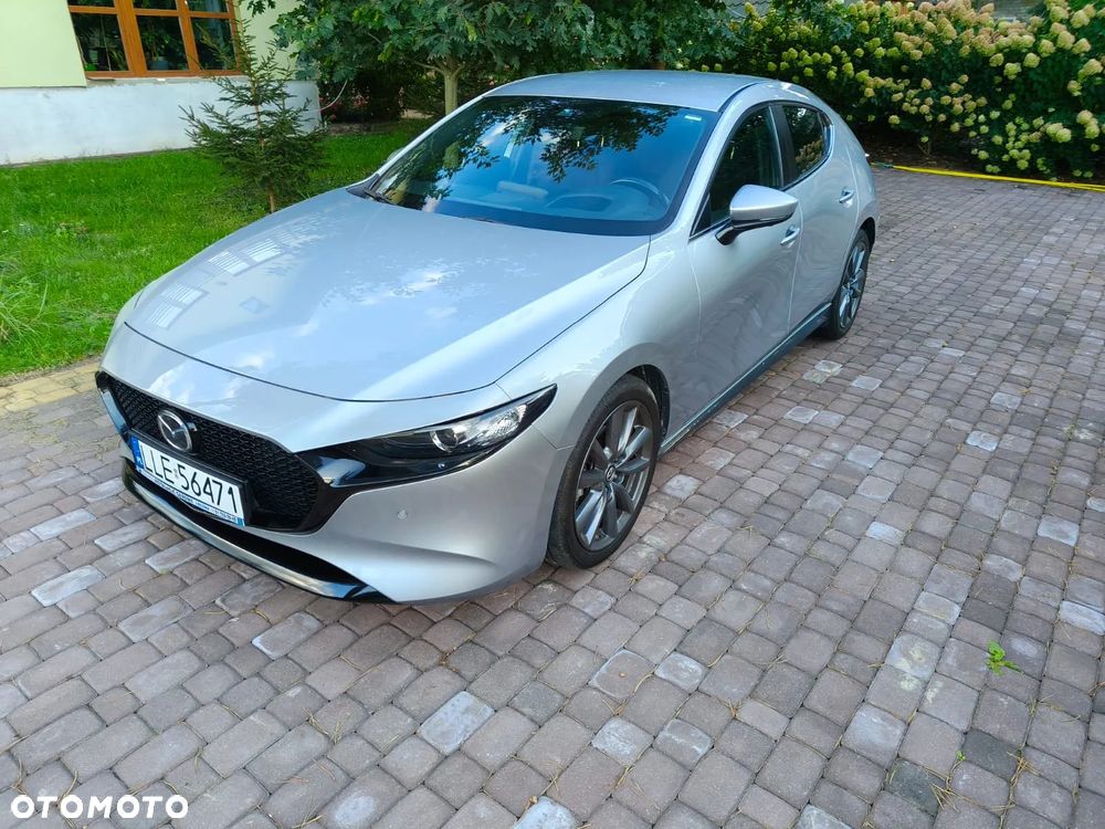 Mazda 3 e-SKYACTIV-G 122 M HYBRID DRIVE EXCLUSIVE-LINE - 15