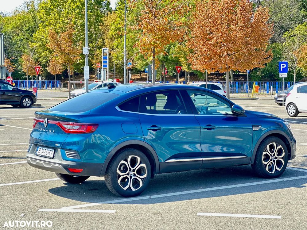 Renault Arkana E-TECH 145 Techno - 8