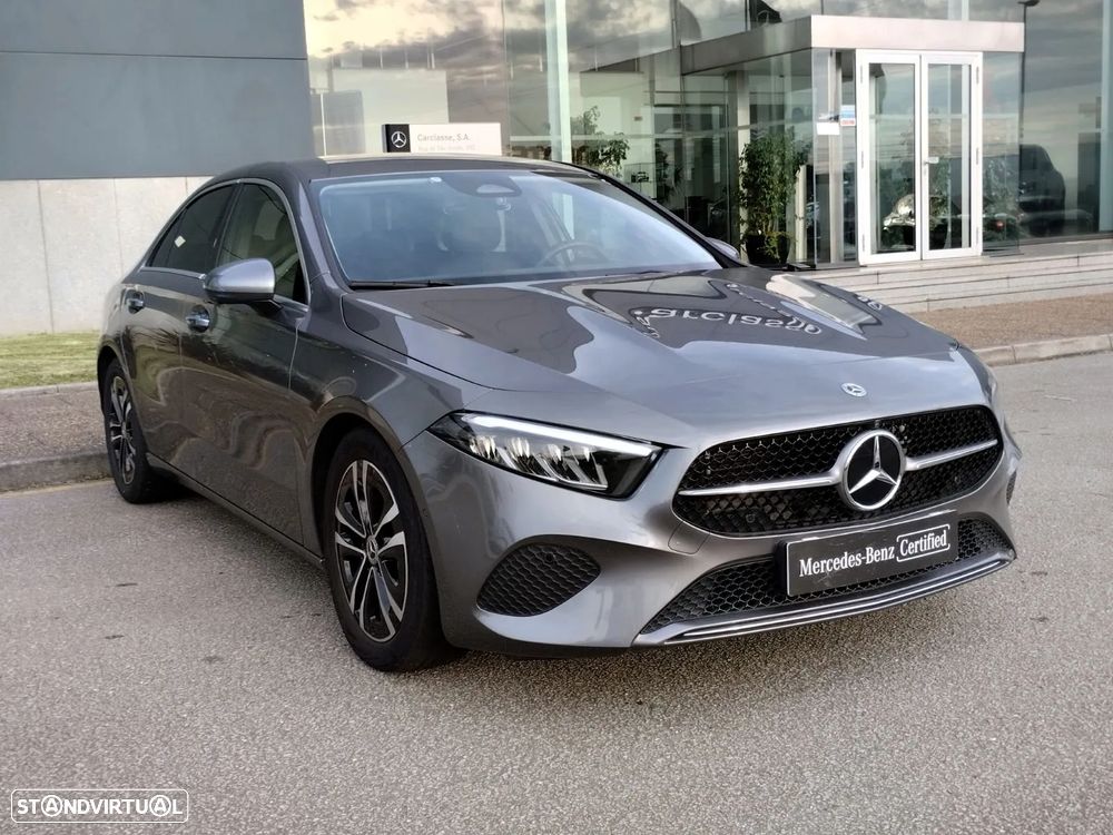 Mercedes-Benz A 180 Limousine d 8G-DCT Progressive Advanced - 13
