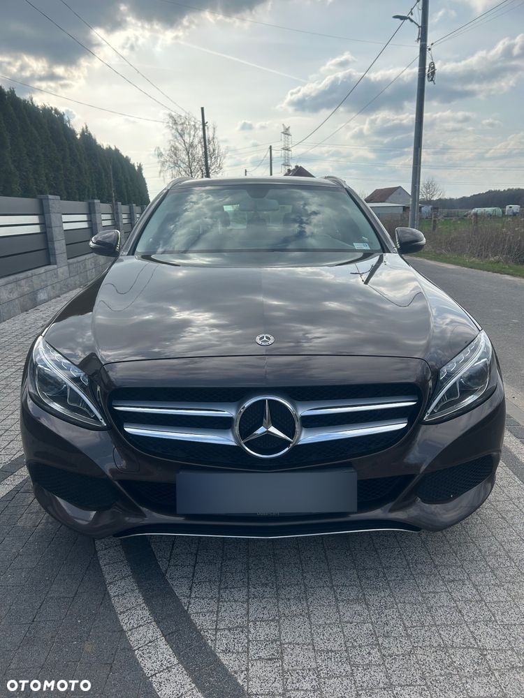Mercedes-Benz Klasa C 180 9G-TRONIC - 3
