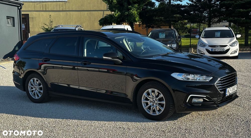 Ford Mondeo - 3