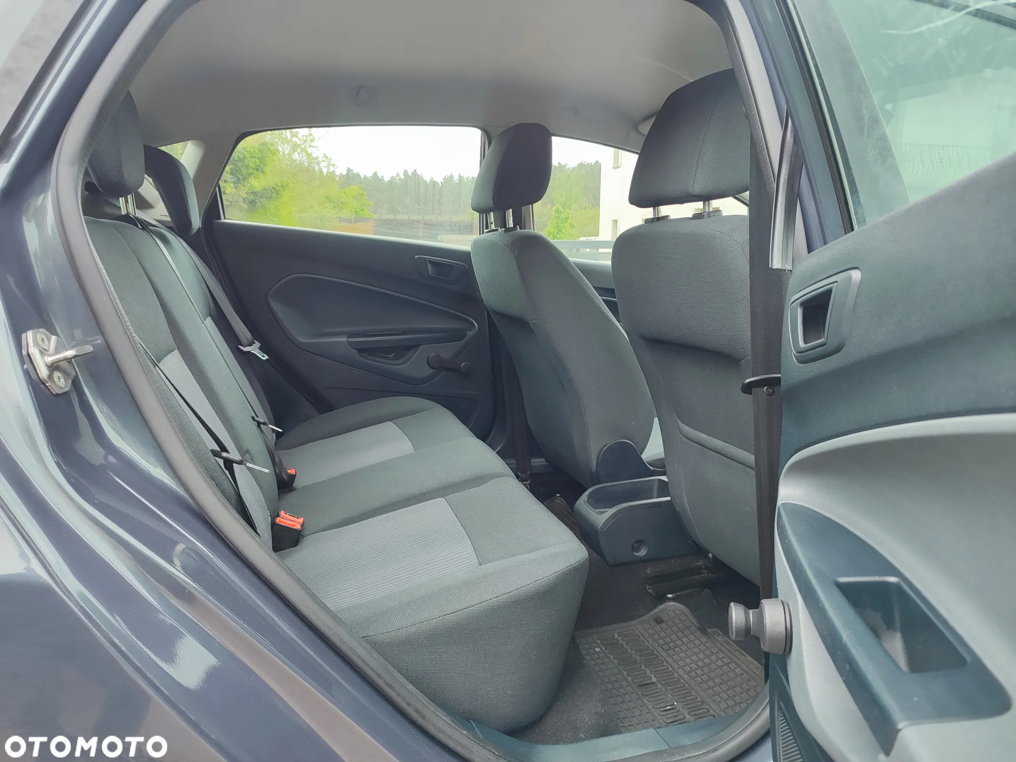 Ford Fiesta 1.25 Ambiente - 7