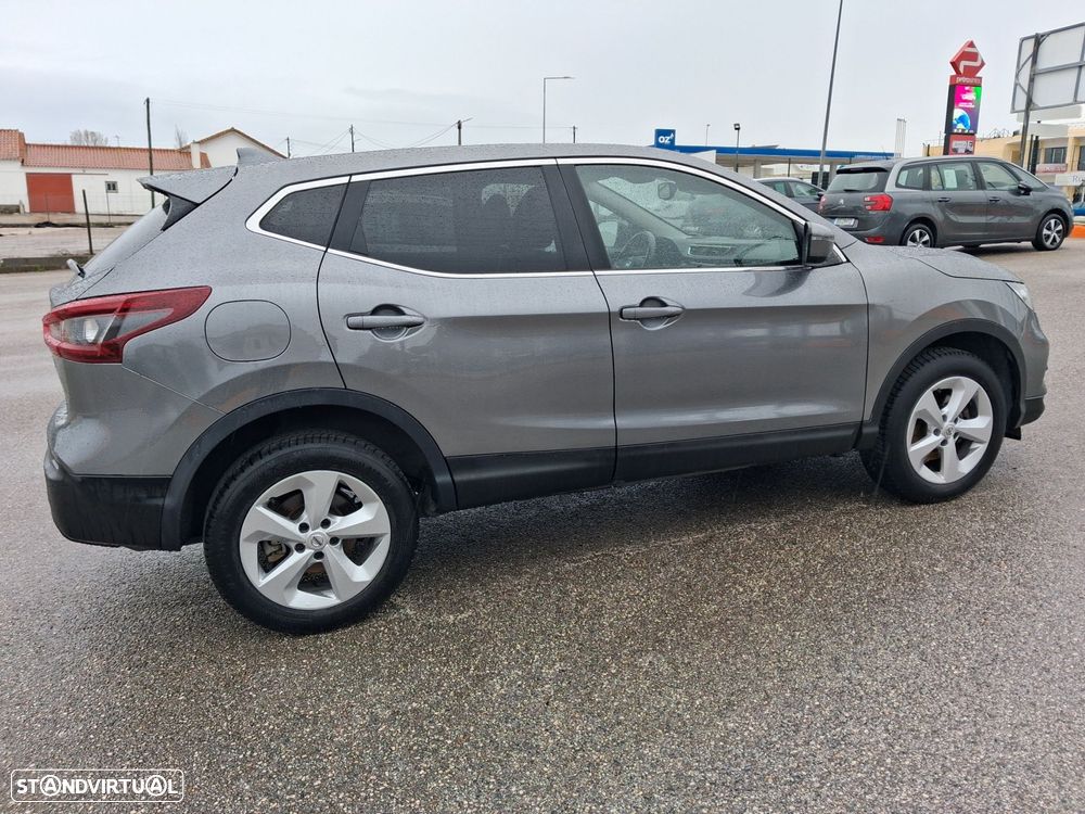 Nissan Qashqai 1.5 dCi Business Edition - 6