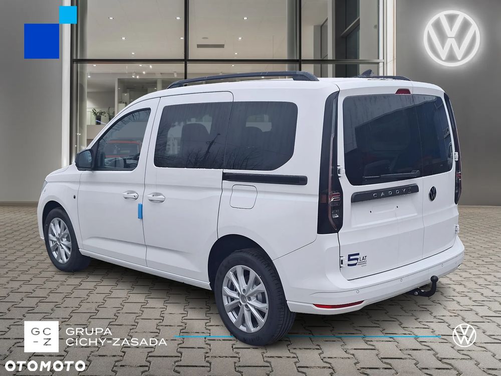 Volkswagen Caddy 2.0 TDI Life - 3