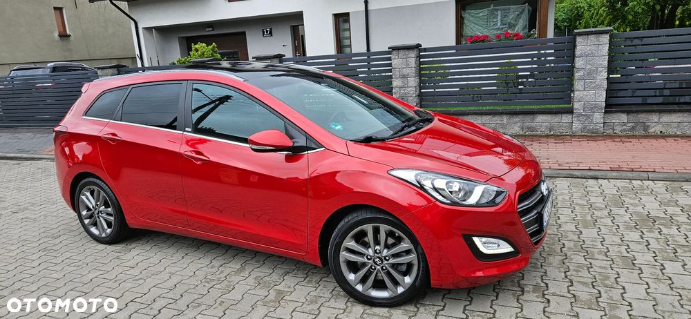 Hyundai i30 1.6 CRDI Passion - 13